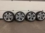 Mercedes Benz 18 inch winterset, Auto-onderdelen, Banden en Velgen, Ophalen, 18 inch, Gebruikt, Banden en Velgen