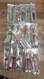 Kerst pennen, Ophalen of Verzenden, Balpen, Overige merken, Met doosje