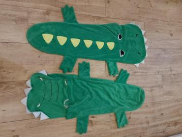 fleecedeken krokodil beschikbaar voor biedingen