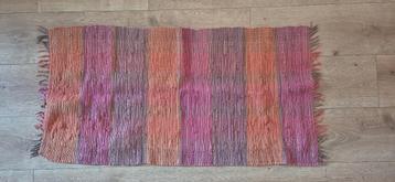 Vloerkleedje 65x130 cm beschikbaar voor biedingen