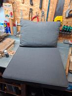 7x Zitkussen & Rugkussen set - 60x60 & 40x60, Ophalen, Overige materialen, Gebruikt, Meer dan 8 zitplaatsen