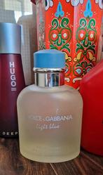 Giant Dolce Gabbana Light Blue decoratie fles, Verzamelen, Parfumverzamelingen, Parfumfles, Gebruikt, Ophalen of Verzenden