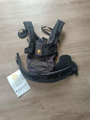 Lille baby draagzak beschikbaar voor biedingen