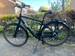 Gazelle Esprit 7 versnellingen, zwart, Ophalen, Gebruikt, Versnellingen, 49 tot 53 cm