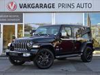 Jeep Wrangler Unlimited 4xe 380 Sahara |IRMSCHER 19/100|STUU, 4 cilinders, Bedrijf, Vierwielaandrijving, Wrangler
