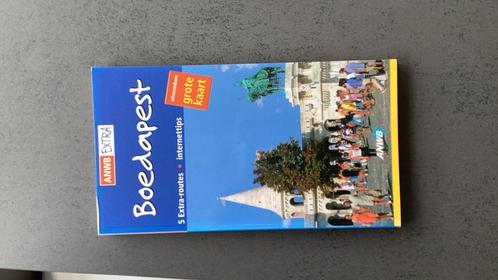 M. Eickhoff - Boedapest, Boeken, Reisgidsen, Zo goed als nieuw, Europa, ANWB, Ophalen