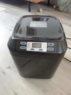 Broodbakmachine Inventum, Witgoed en Apparatuur, Broodbakmachines, 400 tot 800 gram deeg, Ophalen of Verzenden, Zo goed als nieuw