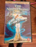 The neverending story zie foto's bieden vhs, Alle leeftijden, Ophalen of Verzenden, Zo goed als nieuw