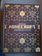 Minecraft Jaarboek 2018, Ophalen of Verzenden, Zo goed als nieuw, Non-fictie