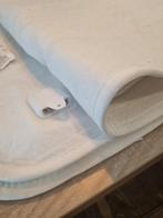 Elektrisch Onderdeken 150x80, Gebruikt, Eenpersoons, Wit, Ophalen of Verzenden