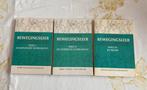 Fysiotherapieboeken, L.A.Kapandji, deel1, 2 en 3, Ophalen of Verzenden, Zo goed als nieuw
