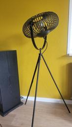 staande lamp, Huis en Inrichting, Lampen | Vloerlampen, Ophalen, Gebruikt, 100 tot 150 cm
