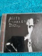 KEITH RICHARD, Ophalen of Verzenden, 1980 tot 2000, Zo goed als nieuw
