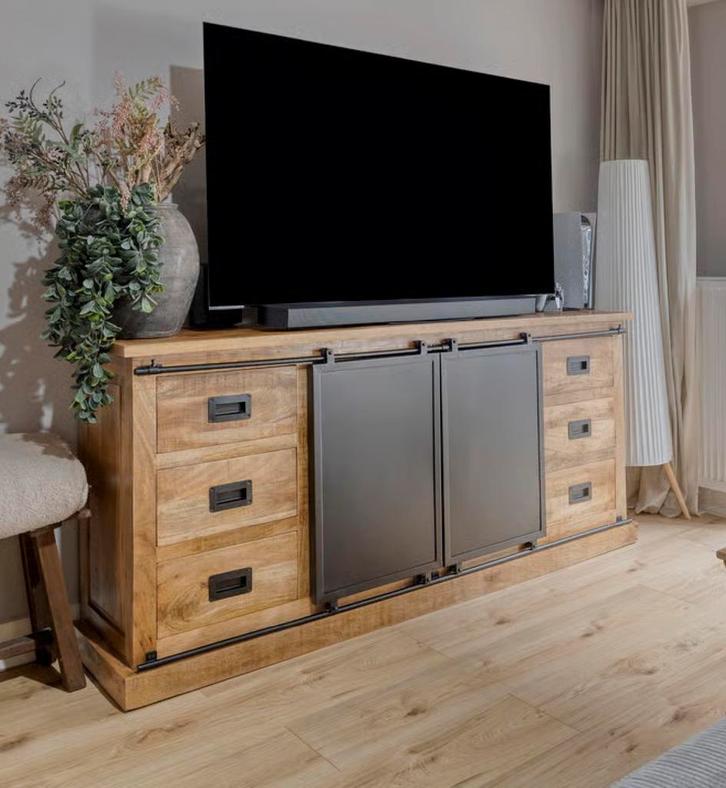 Inboedel mango houten meubels, Huis en Inrichting, Complete inboedels, Ophalen