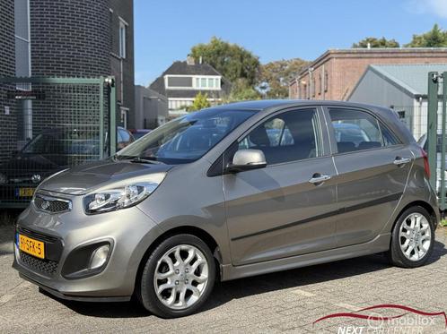 Kia Picanto 1.2 CVVT Comfort Pack VOL OPTİES, Auto's, Kia, Bedrijf, Te koop, Picanto, ABS, Airbags, Airconditioning, Alarm, Bluetooth