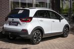Honda Jazz 1.5 e:HEV Crosstar - Honda Sensing | Apple cp/And, Stof, Euro 6, 4 cilinders, Bedrijf