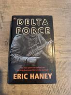 Eric Haney - Delta Force, Ophalen of Verzenden, Zo goed als nieuw