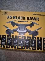 Killerbee X5 Black Hawk Drone - Nieuwstaat, Ophalen, Zo goed als nieuw