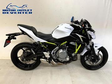 Mooie Z650 ABS 2017  Z 650 Sportief karakter & controle beschikbaar voor biedingen