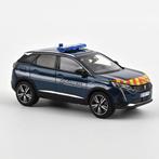 Peugeot 3008 2023 Gendarmerie schaal 1:43 NOREV Ref. 473946, Hobby en Vrije tijd, Modelauto's | 1:43, Nieuw, Auto, Norev, Verzenden