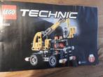 Lego 42031 Technic Cherry Picker, Complete set, Gebruikt, Ophalen of Verzenden, Lego