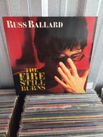 Vinyl lp RUSS BALLARD: THE FIRE STILL BURNS, Ophalen of Verzenden, 12 inch, Rock-'n-Roll