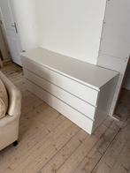 Ikea Malm Ladekast - 6 Lades, Huis en Inrichting, Kasten | Ladekasten, Ophalen, Kunststof, Gebruikt, 5 laden of meer