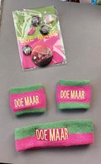 Doe maar accessoires hoofdband en polsband en buttins, Verzamelen, Muziek, Artiesten en Beroemdheden, Ophalen of Verzenden, Nieuw