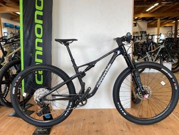 Nieuwste Cannondale Scalpel carbon 4 SID maat Medium en Lrg beschikbaar voor biedingen