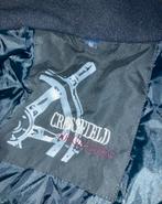 Crossfield heren jas XXXL … z.g.a.n., Crossfield, Blauw, Overige maten, Ophalen of Verzenden
