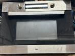 Inbouw combi-oven magnetron - Schoon en werkend, 45 tot 60 cm, Gebruikt, Oven, Hete lucht