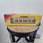 casio keyboard PT-10 - Vintage Mini Synthesizer - topstaat, Casio, Verzenden, Casio, Zo goed als nieuw