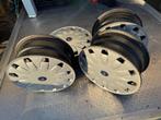 Ford stalen velgen wieldoppen 16 inch voor winterbanden, Auto diversen, Wieldoppen, Ophalen, Gebruikt