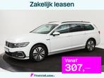 Volkswagen Passat 1.4 TSI PHEV GTE | Stoelverwarming | Massa, Stof, Gebruikt, Euro 6, Wit