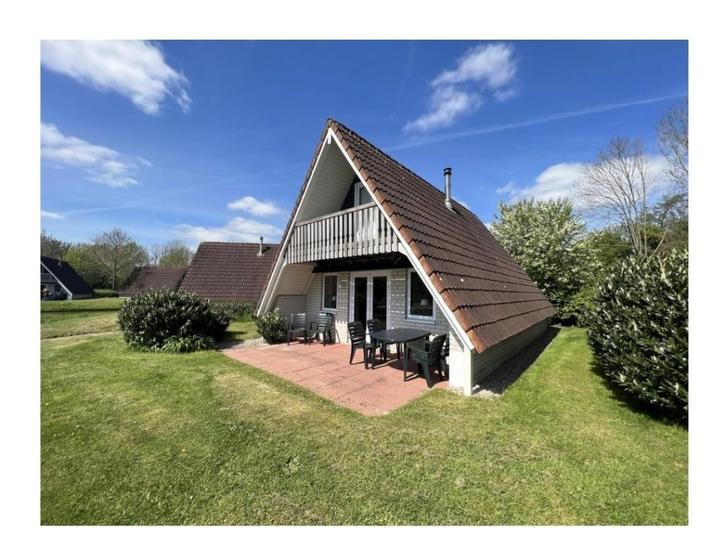 Te huur: Vakantiehuisje Gramsbergen 6p, ideaal voor vissers, Vakantie, Vakantiehuizen | Nederland, Overijssel, Chalet, Bungalow of Caravan