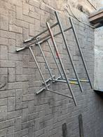 Schragen 3 stuks, Ophalen, Zo goed als nieuw