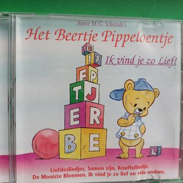 ANNIE M.G. SCHMIDT - BEERTJE PIP - IK VIND JE ZO LIEF beschikbaar voor biedingen