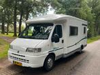 Uitzonderlijk mooie Chausson Camper, Ringverwarming, Fiat, Chausson, Particulier