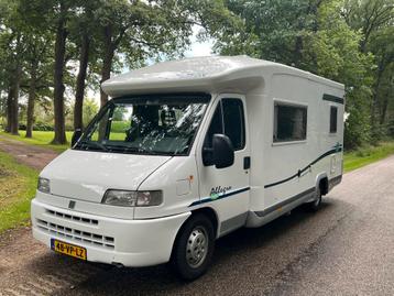 Uitzonderlijk mooie Chausson Camper beschikbaar voor biedingen