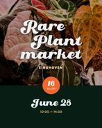 Zeldzame Planten Markt Eindhoven, Huis en Inrichting, Ophalen, Overige soorten, Minder dan 100 cm