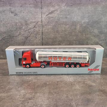 Daf cf Hoyer Herpa exclucief series beschikbaar voor biedingen