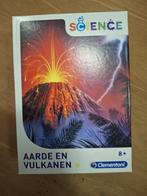 Science Aarde & Vulkanen, Ophalen, Gebruikt, Ontdekken