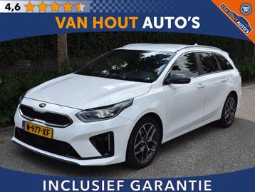 Kia Ceed Sportswagon 1.5 T-GDi MHEV GT-Line Edition | HYBRID beschikbaar voor biedingen