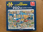 Jan van Haasteren, The Big Leak, Hobby en Vrije tijd, Denksport en Puzzels, Ophalen, 500 t/m 1500 stukjes, Zo goed als nieuw, Legpuzzel