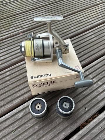 Shimano molen beschikbaar voor biedingen