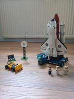 LEGO Lanceerbasis (60080), Kinderen en Baby's, Speelgoed | Duplo en Lego, Ophalen of Verzenden, Gebruikt, Complete set, Lego