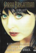 DVD Sarah Brightman - In Concert 0639842140027 (G), Cd's en Dvd's, Dvd's | Muziek en Concerten, Alle leeftijden, Ophalen of Verzenden