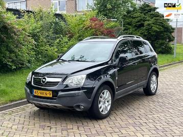 Opel Antara 2.4-16V Temptation, Airco, Navi, Apk beschikbaar voor biedingen