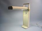 Vintage Daylight tafellamp, opvouwbare design lamp, Ophalen of Verzenden, Gebruikt, Kunststof, Minder dan 50 cm