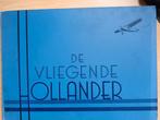 Compleet boekwerk De Vliegende Hollander uit 1933, Verzamelen, Luchtvaart en Vliegtuigspotten, Ophalen of Verzenden, Gebruikt